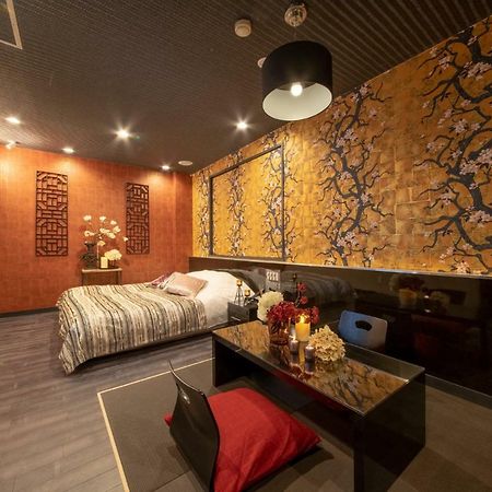 Hotel Waraku Sibukava Kültér fotó