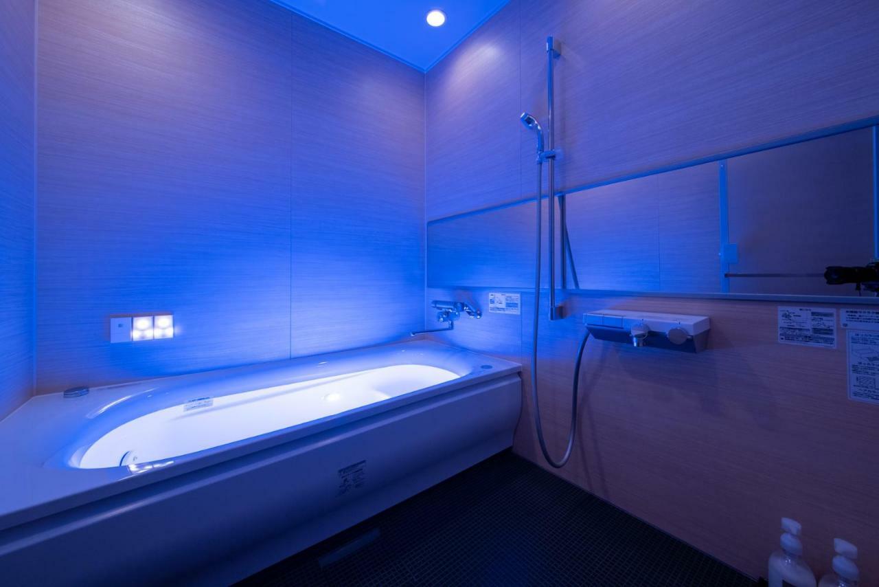 Hotel Waraku Sibukava Kültér fotó