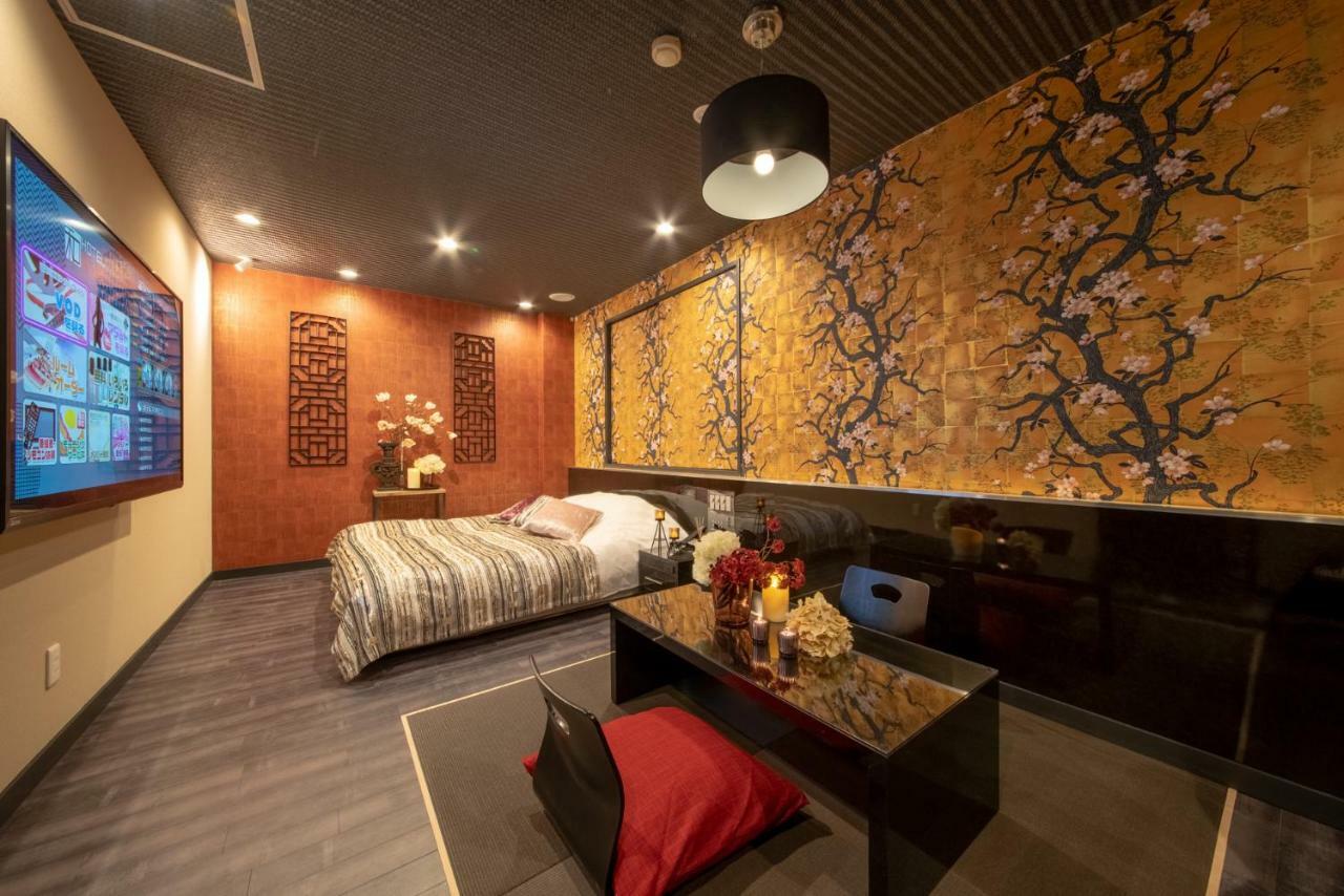 Hotel Waraku Sibukava Kültér fotó