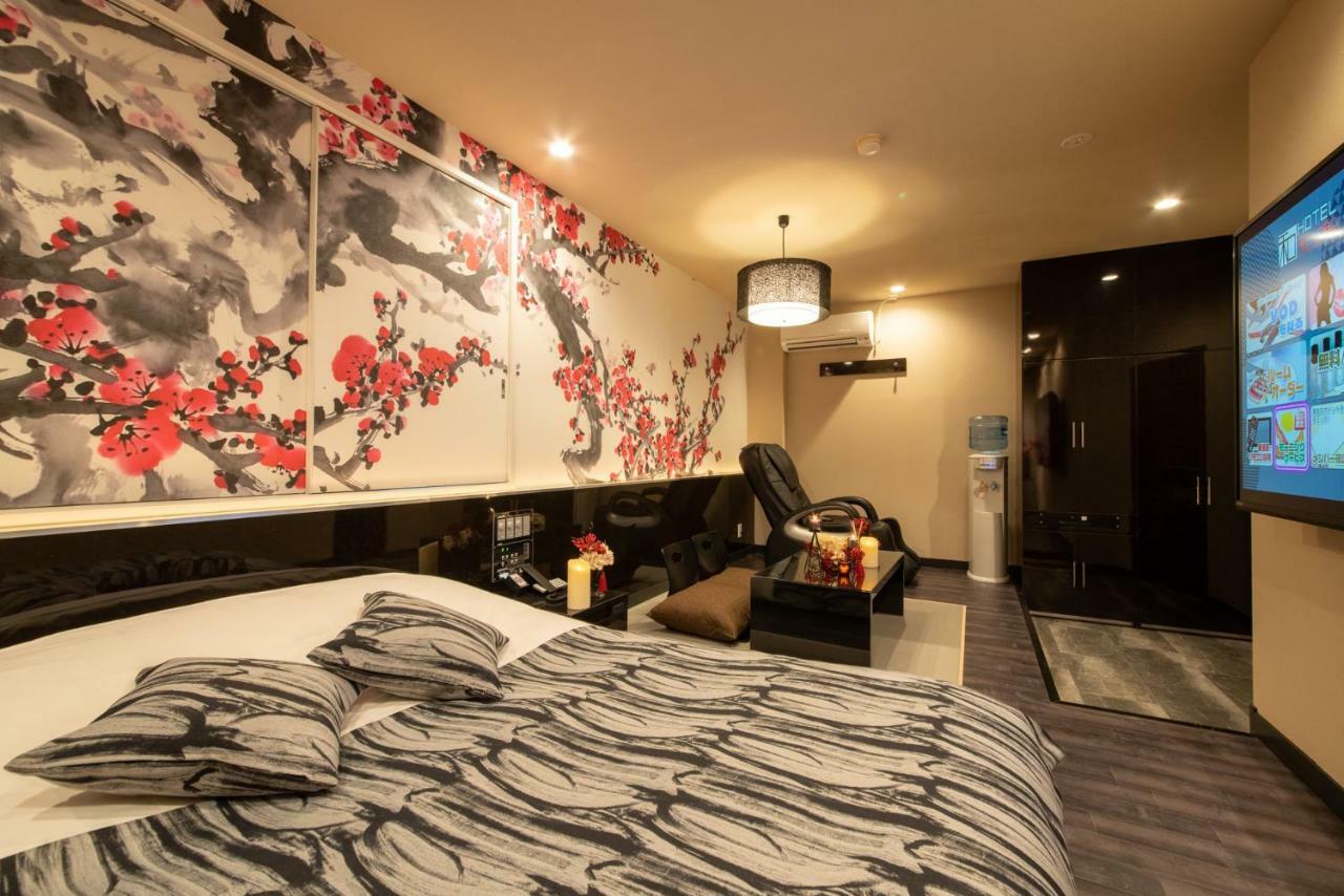 Hotel Waraku Sibukava Kültér fotó